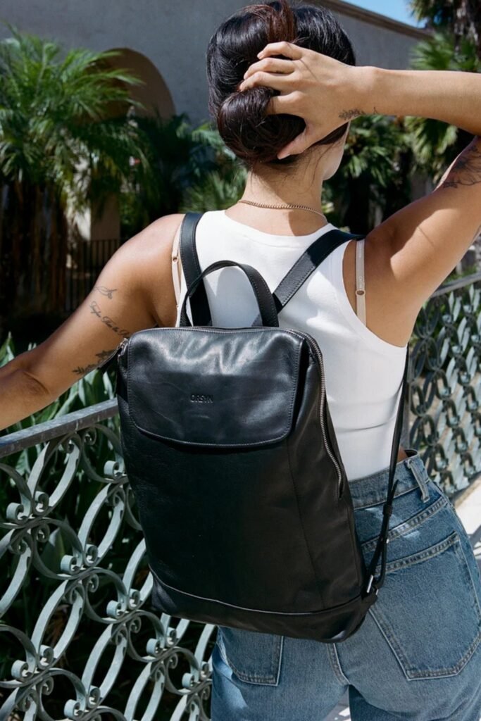 Bay Backpack