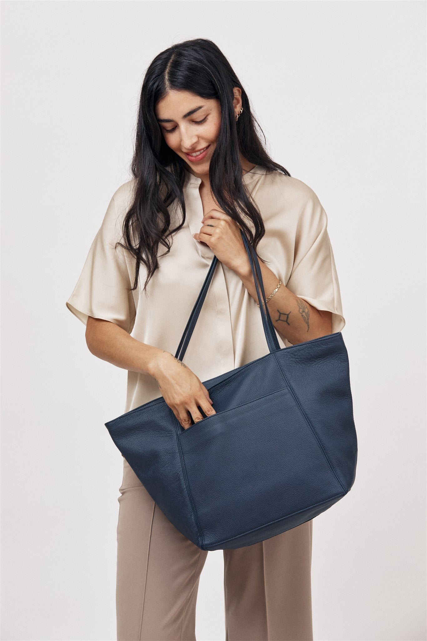 Vienna Tote - 图片 2