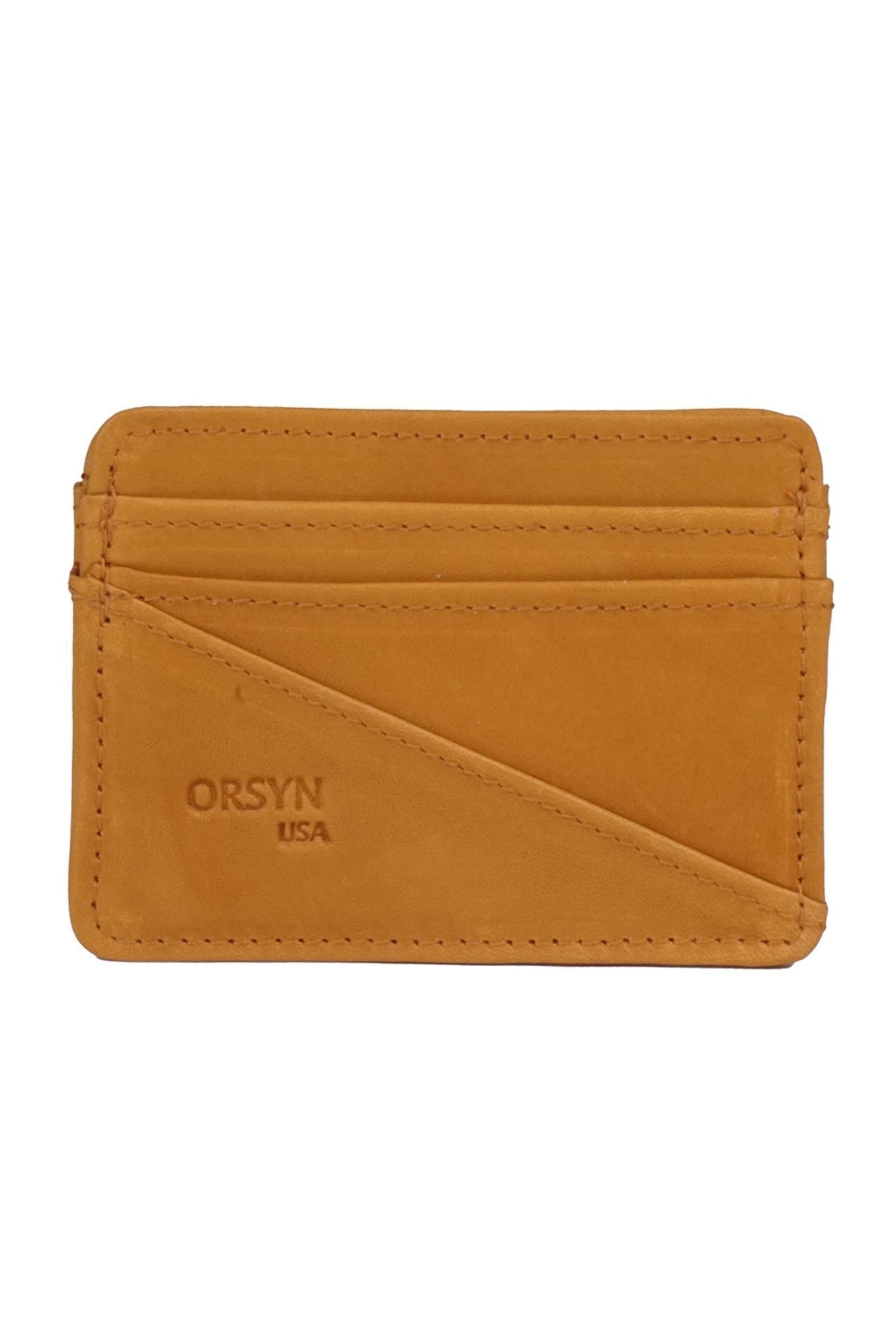 Yosemite Card Case Wallet - 图片 4